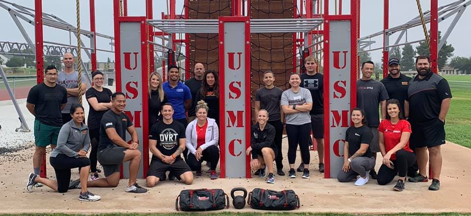 DVRT Ultimate Sandbag Training