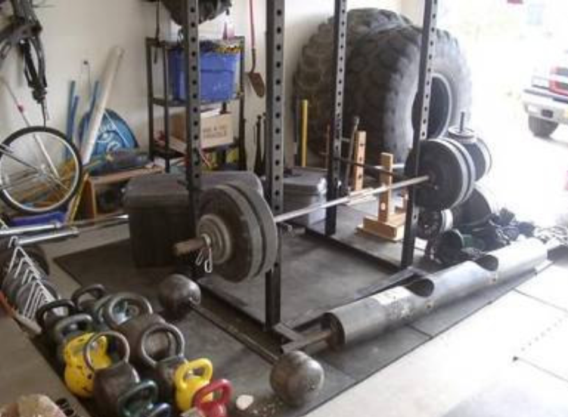 home gym