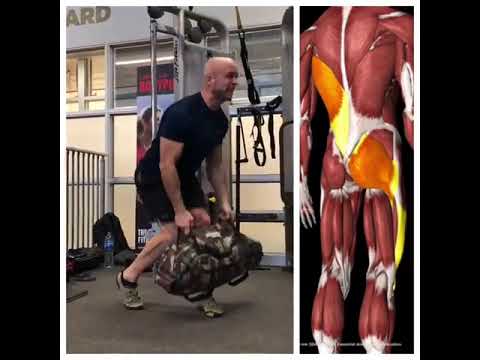 sandbag training