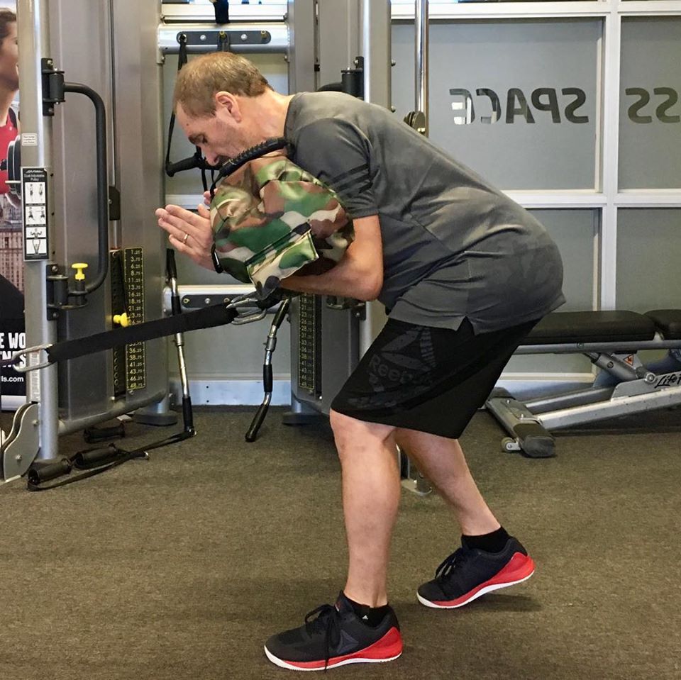sandbag workouts