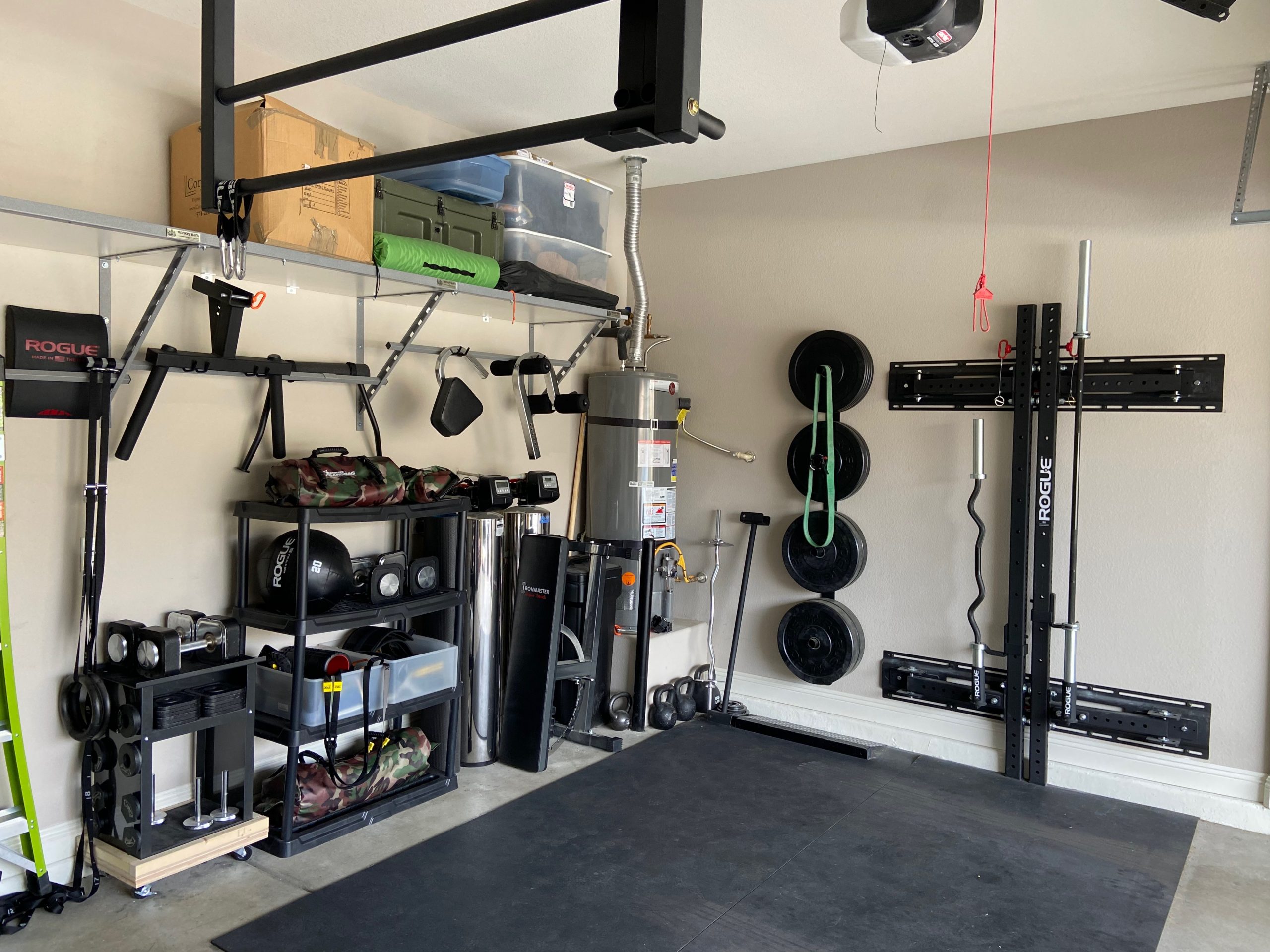 home workouts
