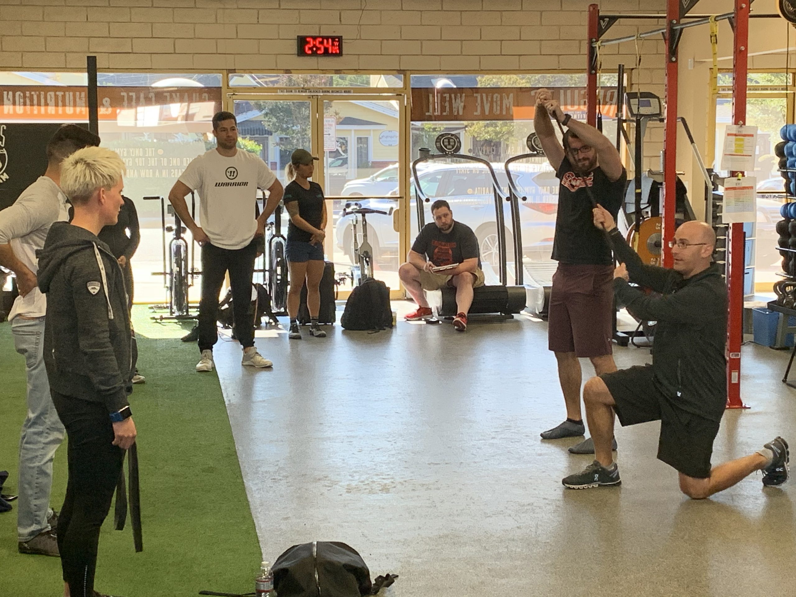 mobility training 