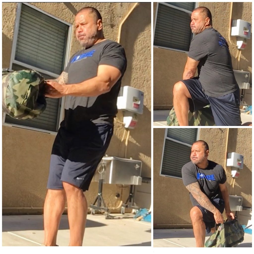 home gym