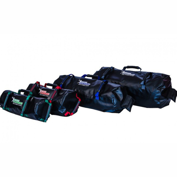 ultimat sandbag workout