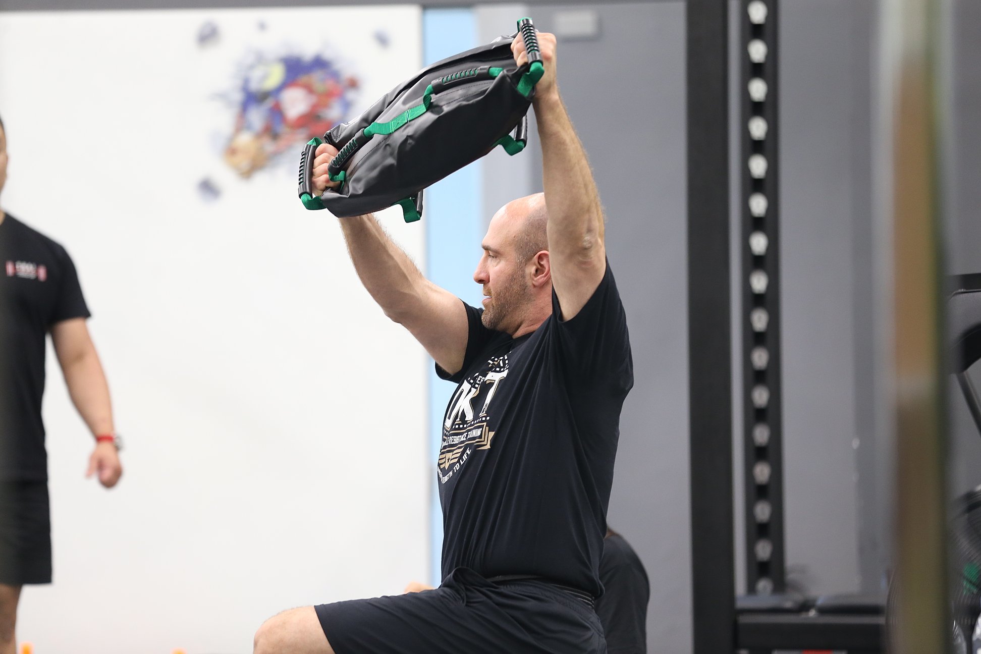 ultimate sandbag exercises
