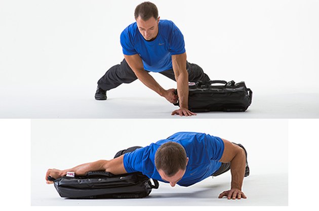 sandbag exercises