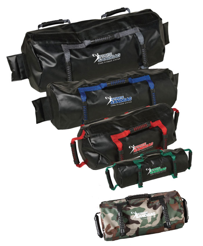 ultimate sandbag training