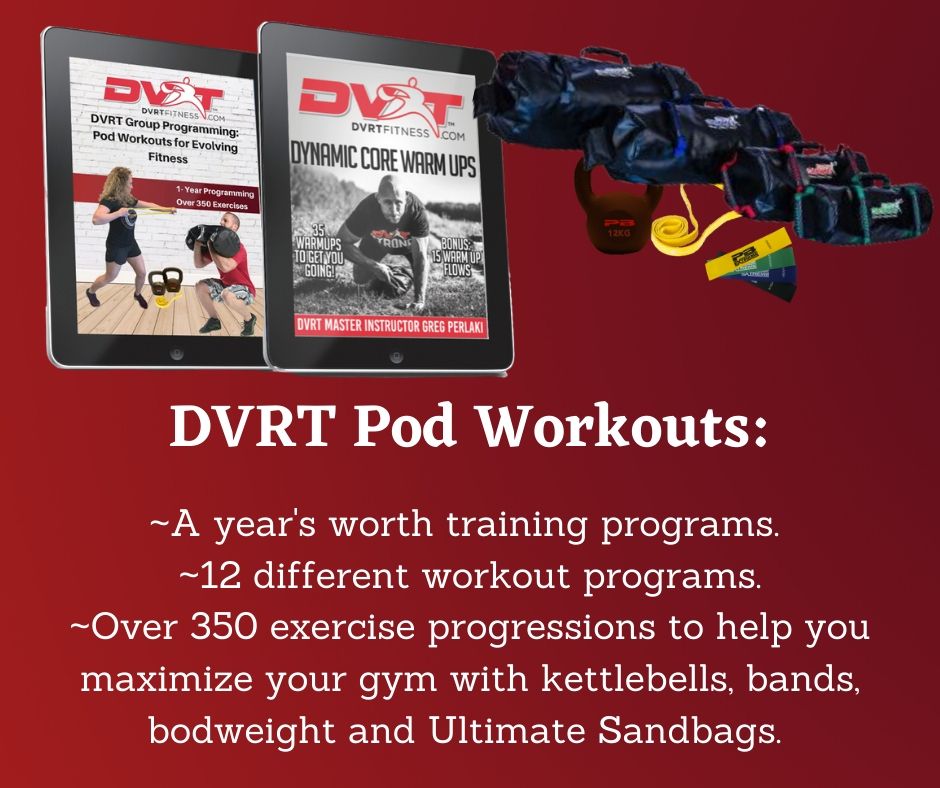 sandbag workouts