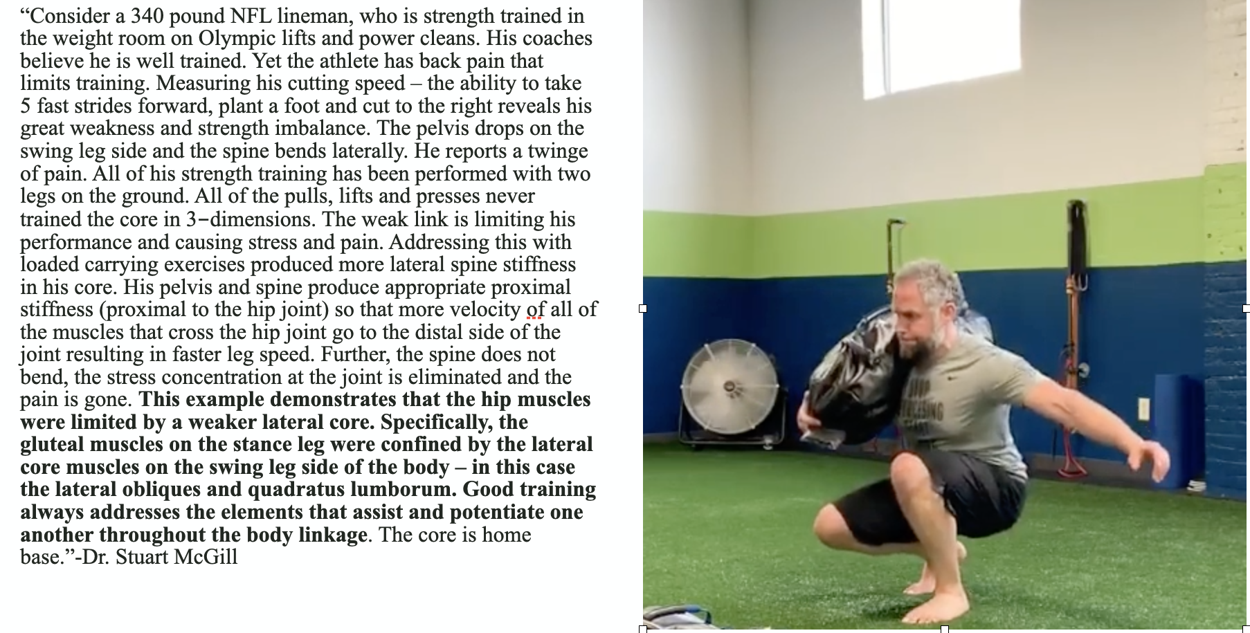 leg workouts