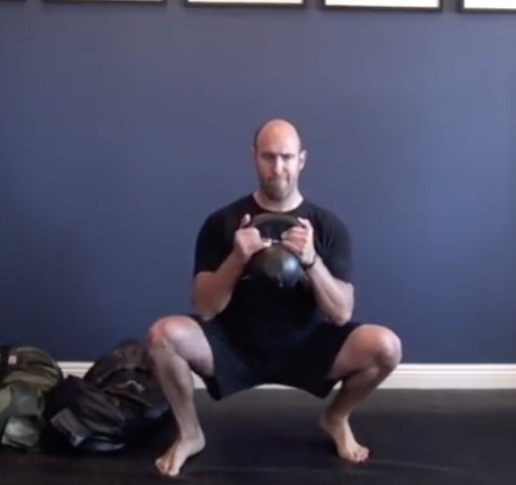 Goblet Squat