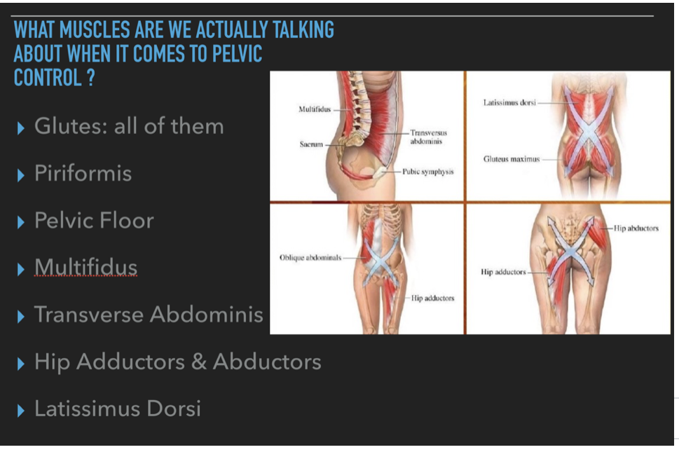 core stability