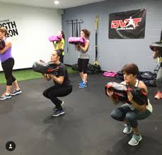 sandbag training for women