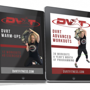 DVRT Advanced Workouts