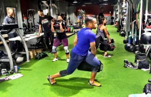 sandbag workouts