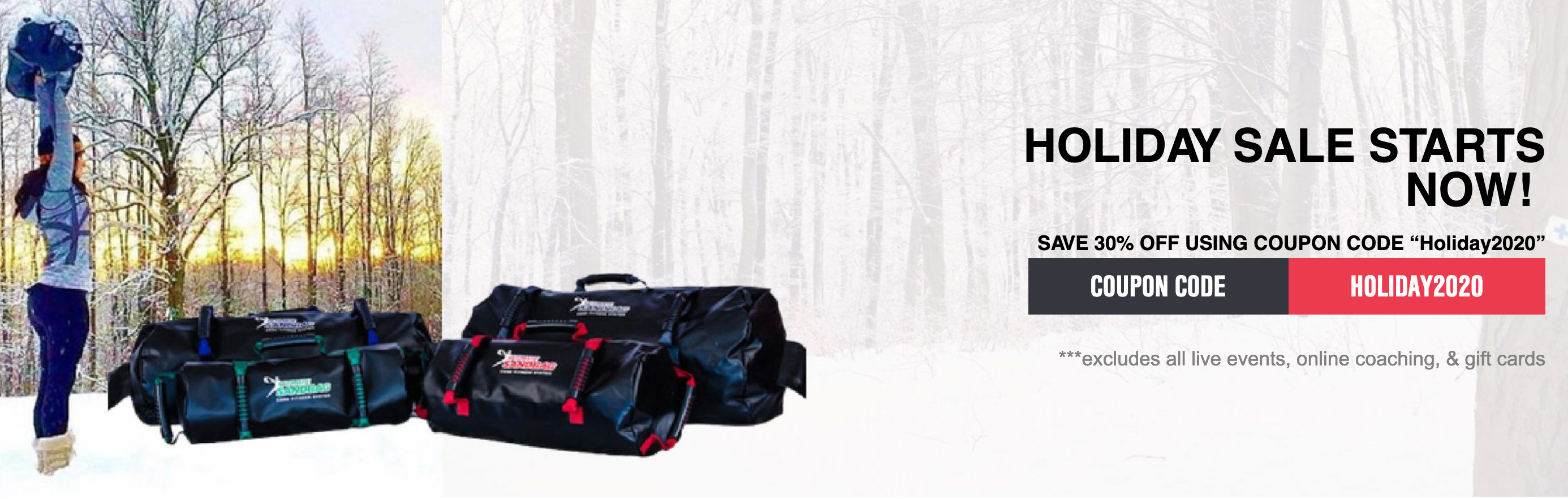 sandbag fitness equipment
