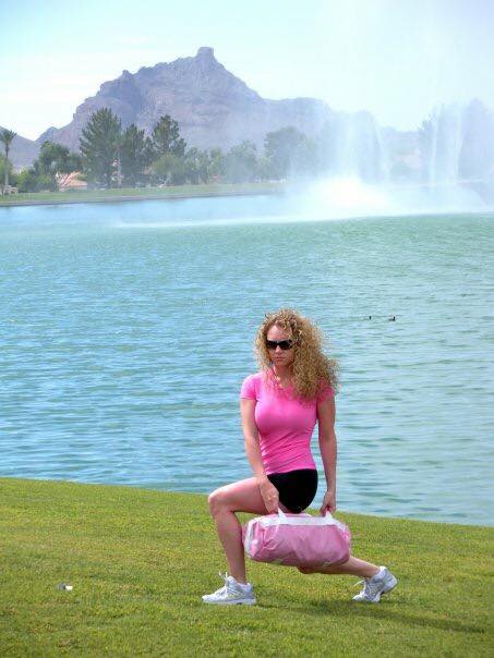 lunges
