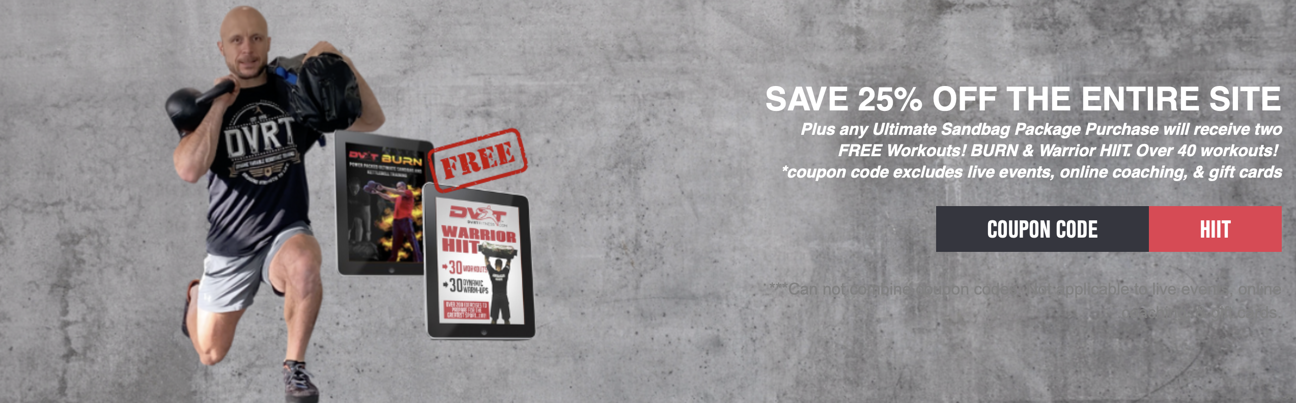 sandbag and kettlebell workouts