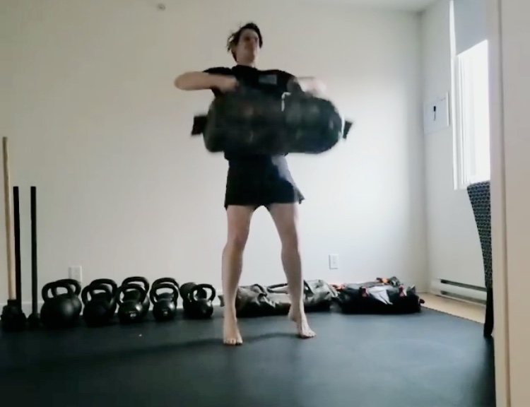 power clean