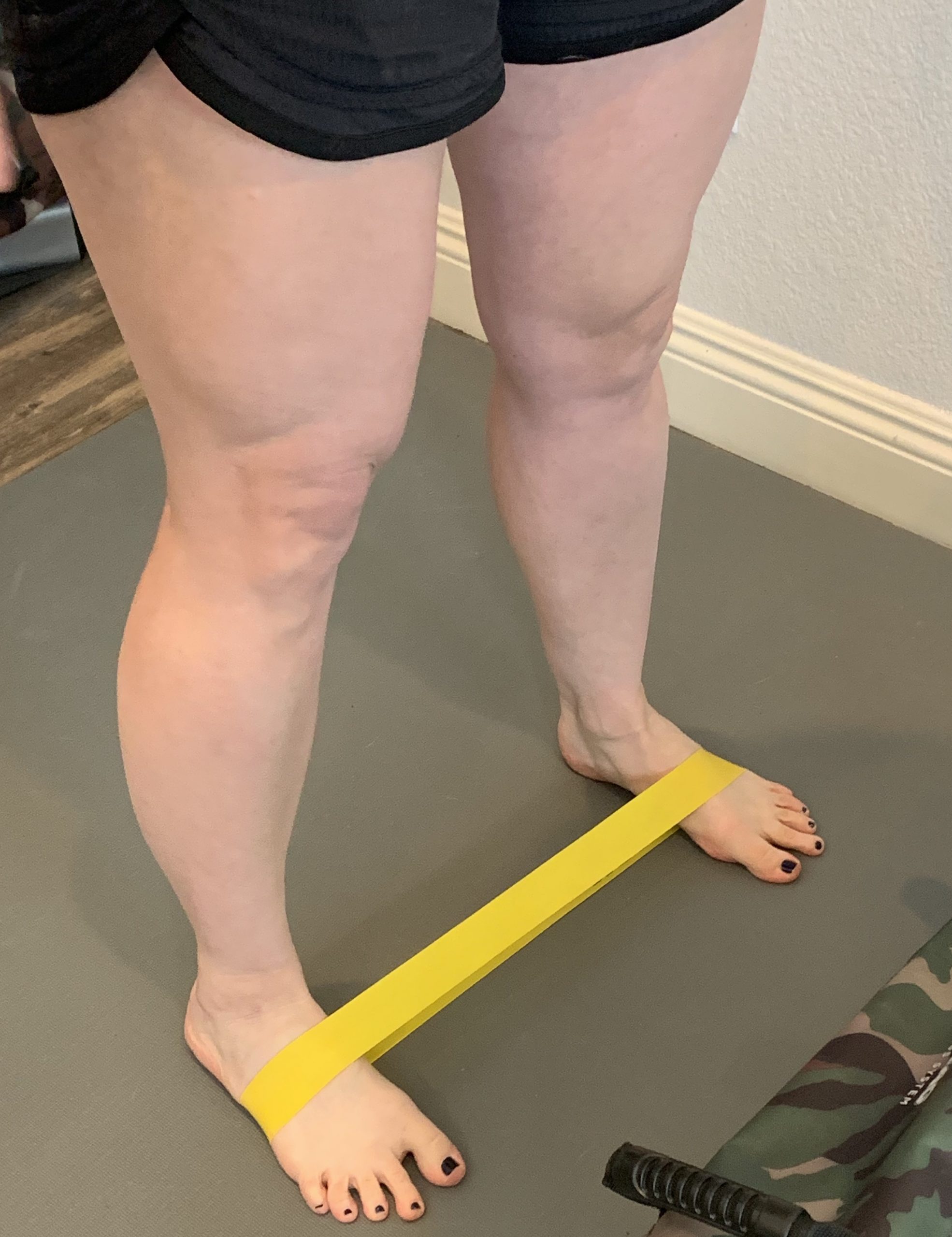 bent rows