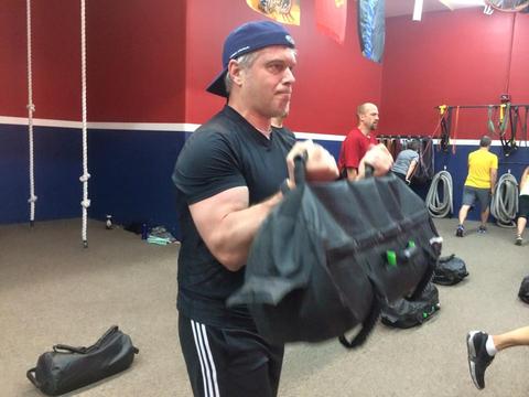 muscle building workouts