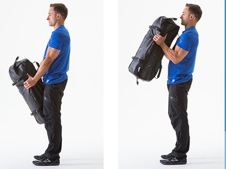 muscle building workouts