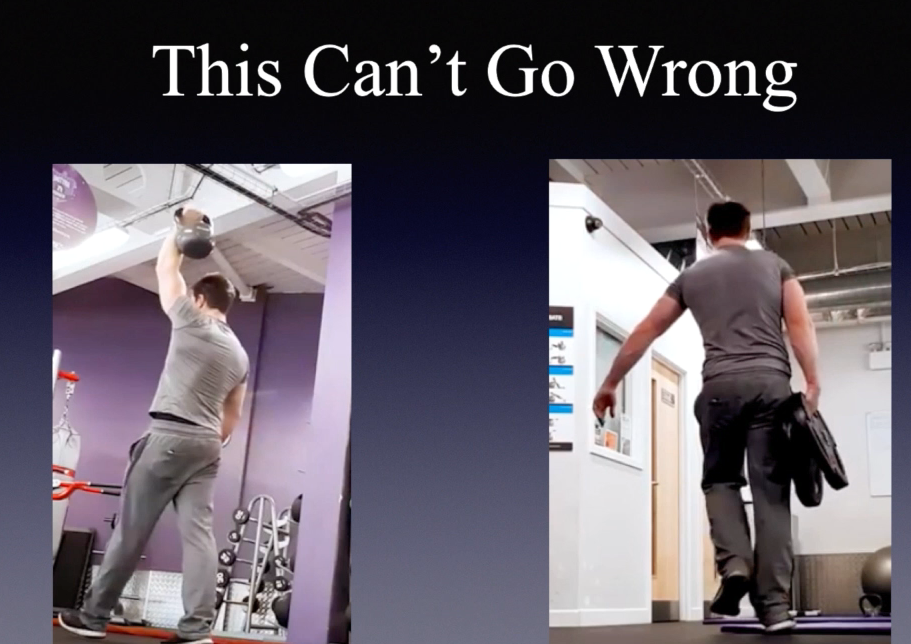 core exercise