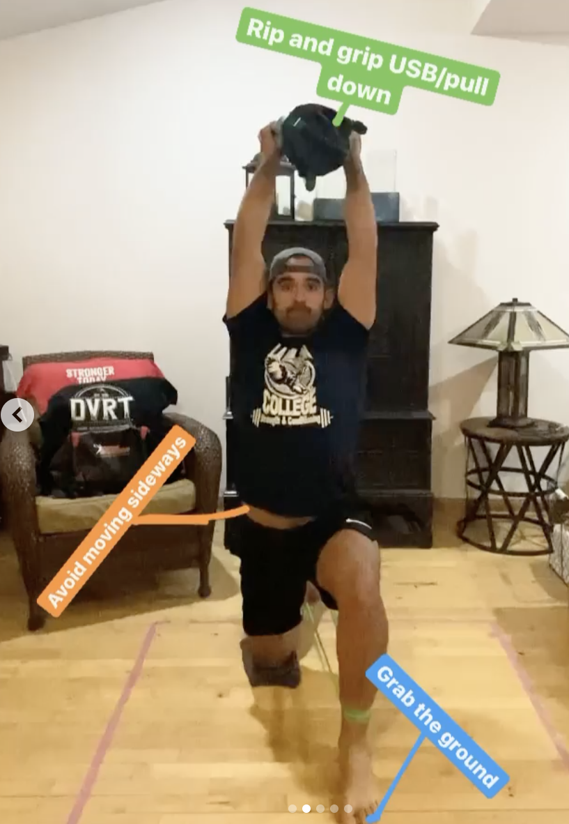 shoulder mobility
