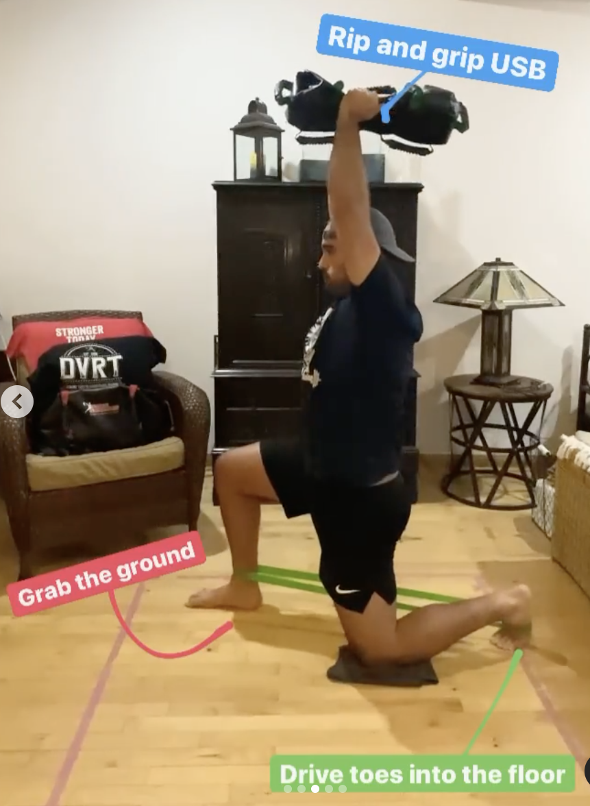 hip mobility