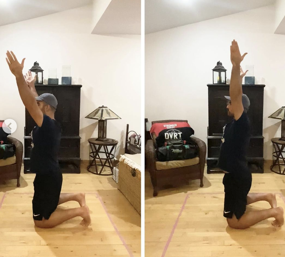 hip mobility