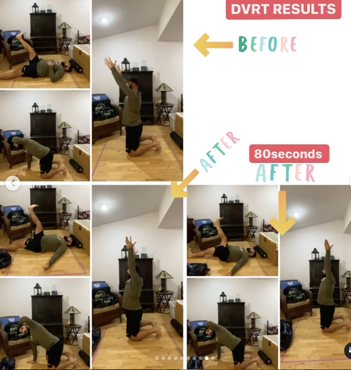 hip mobility