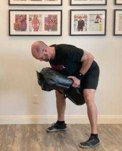 muscle building workouts
