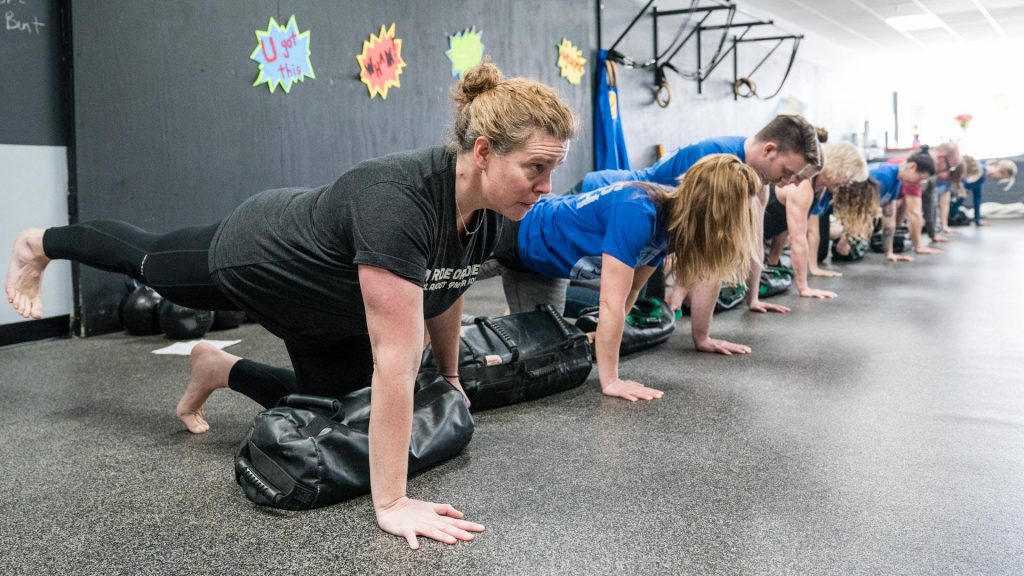 core training