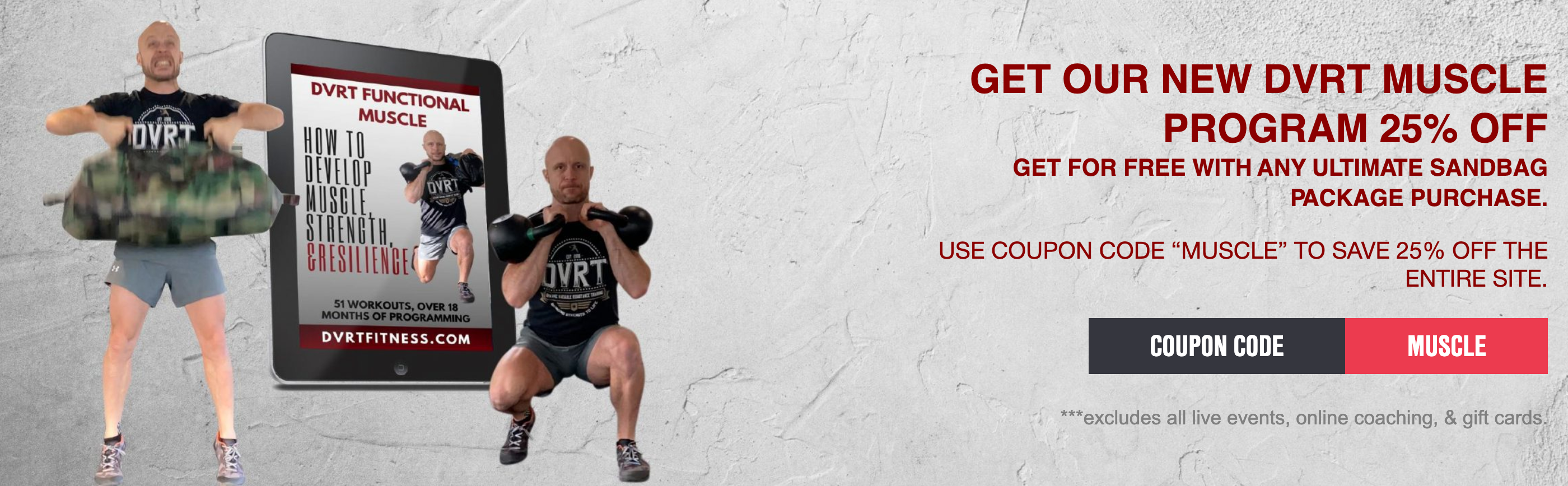 muscle building workouts