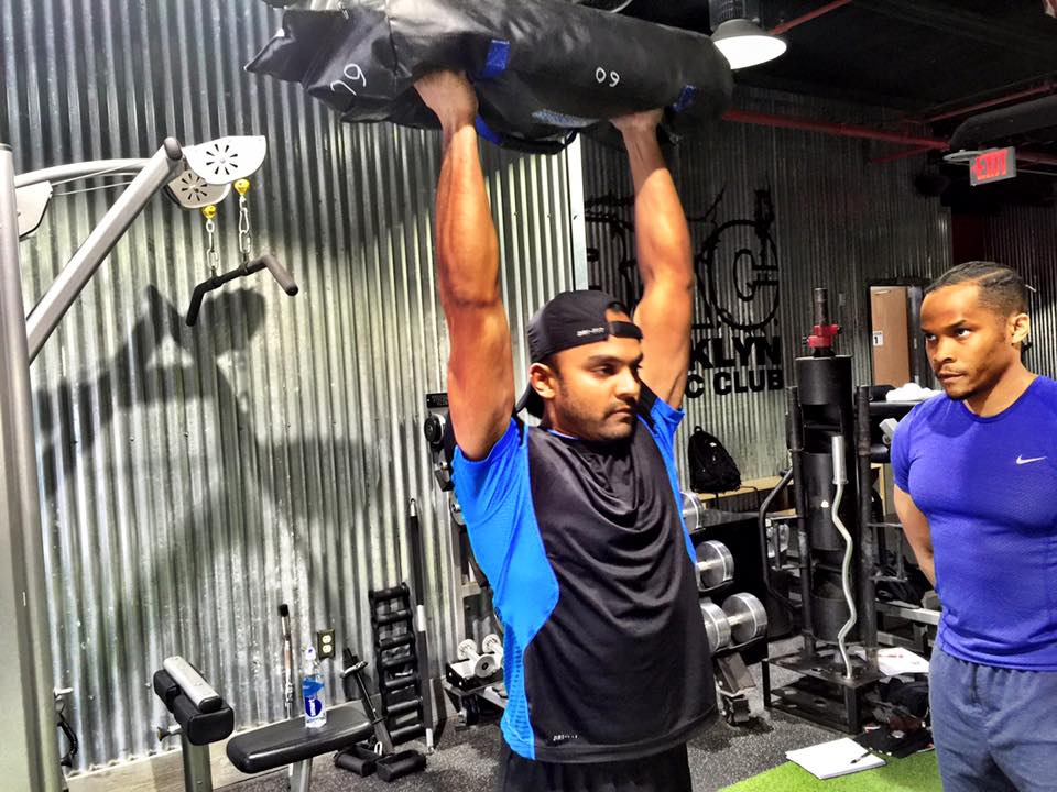 fitness challenge