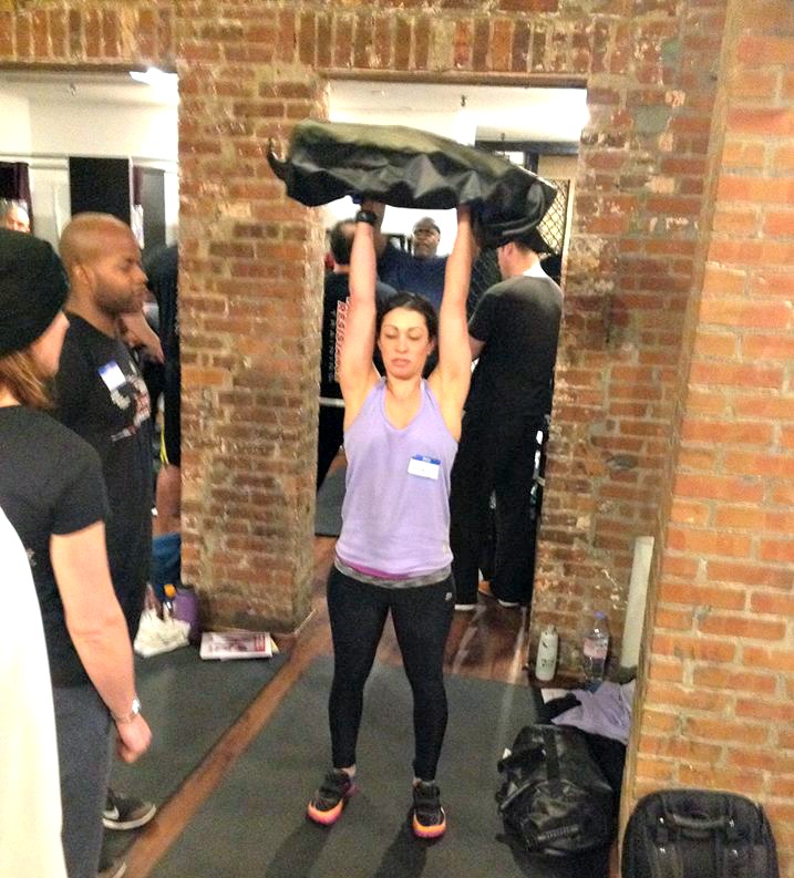 fitness challenge