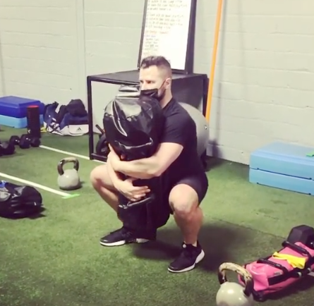 ultimate sandbag workouts