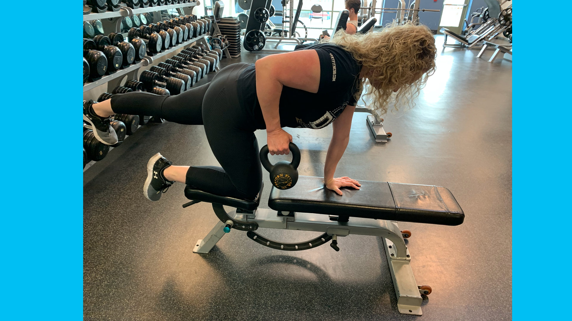 low back exercise