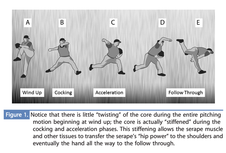 core exercise