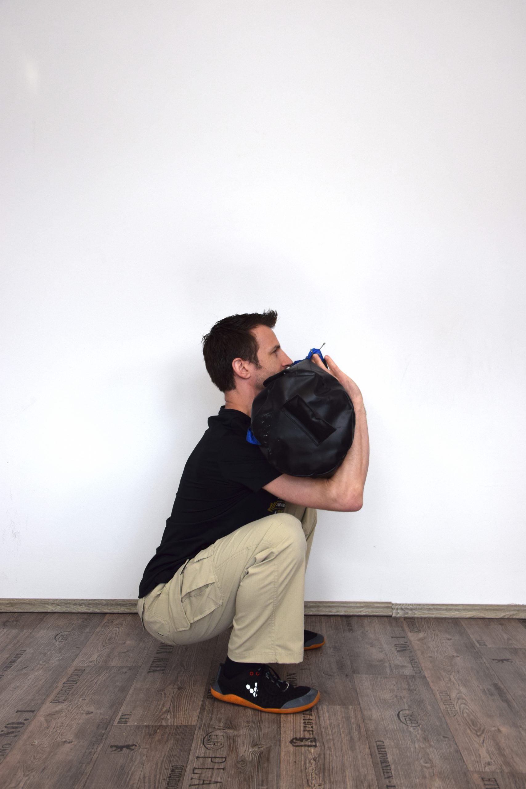 sandbag training