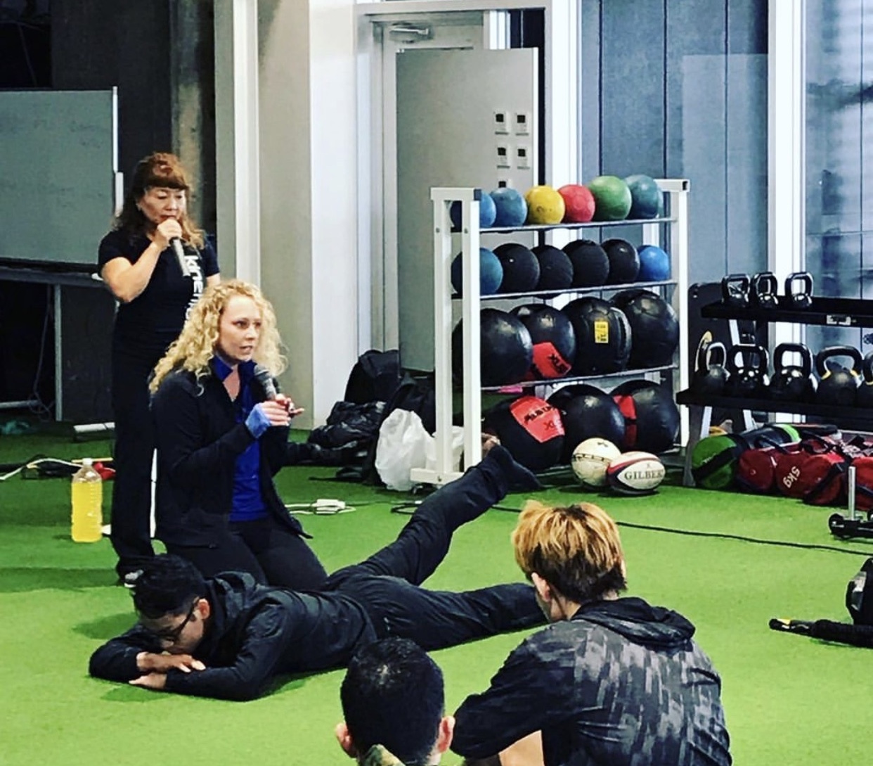 ultimate sandbag training