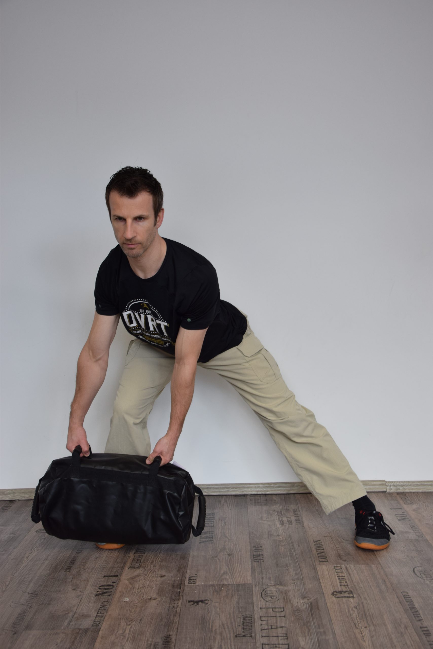 sandbag training