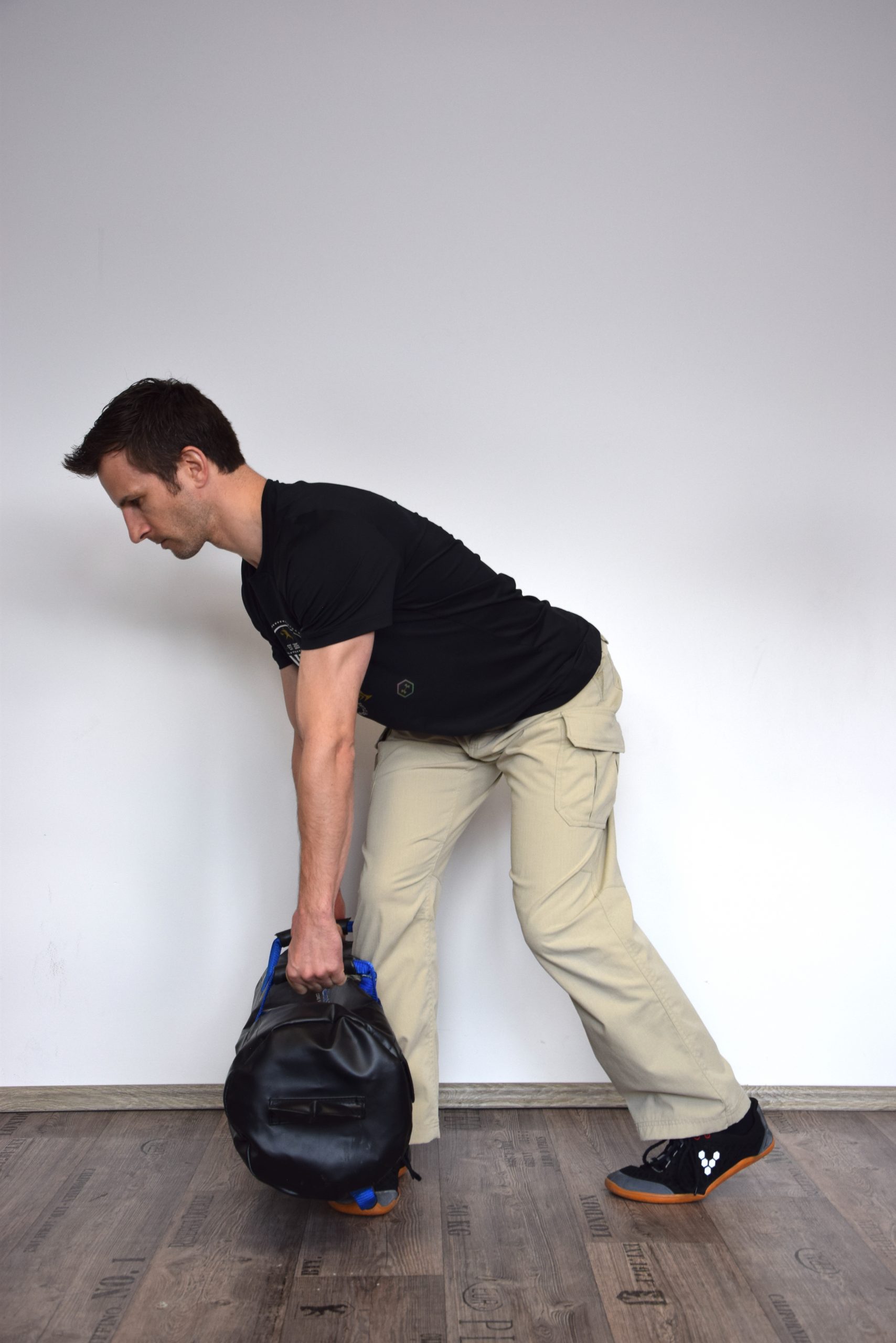 sandbag training