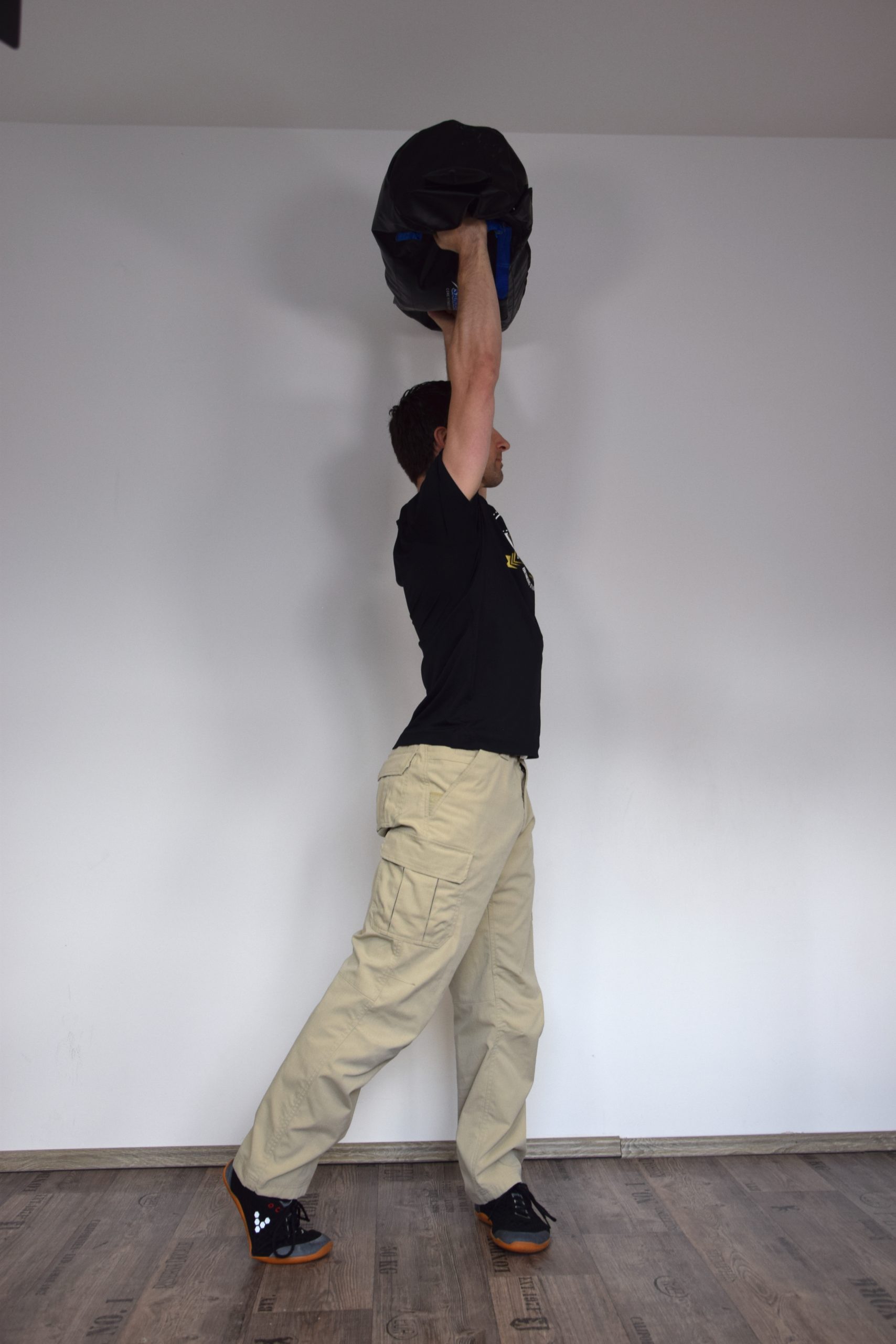 sandbag training