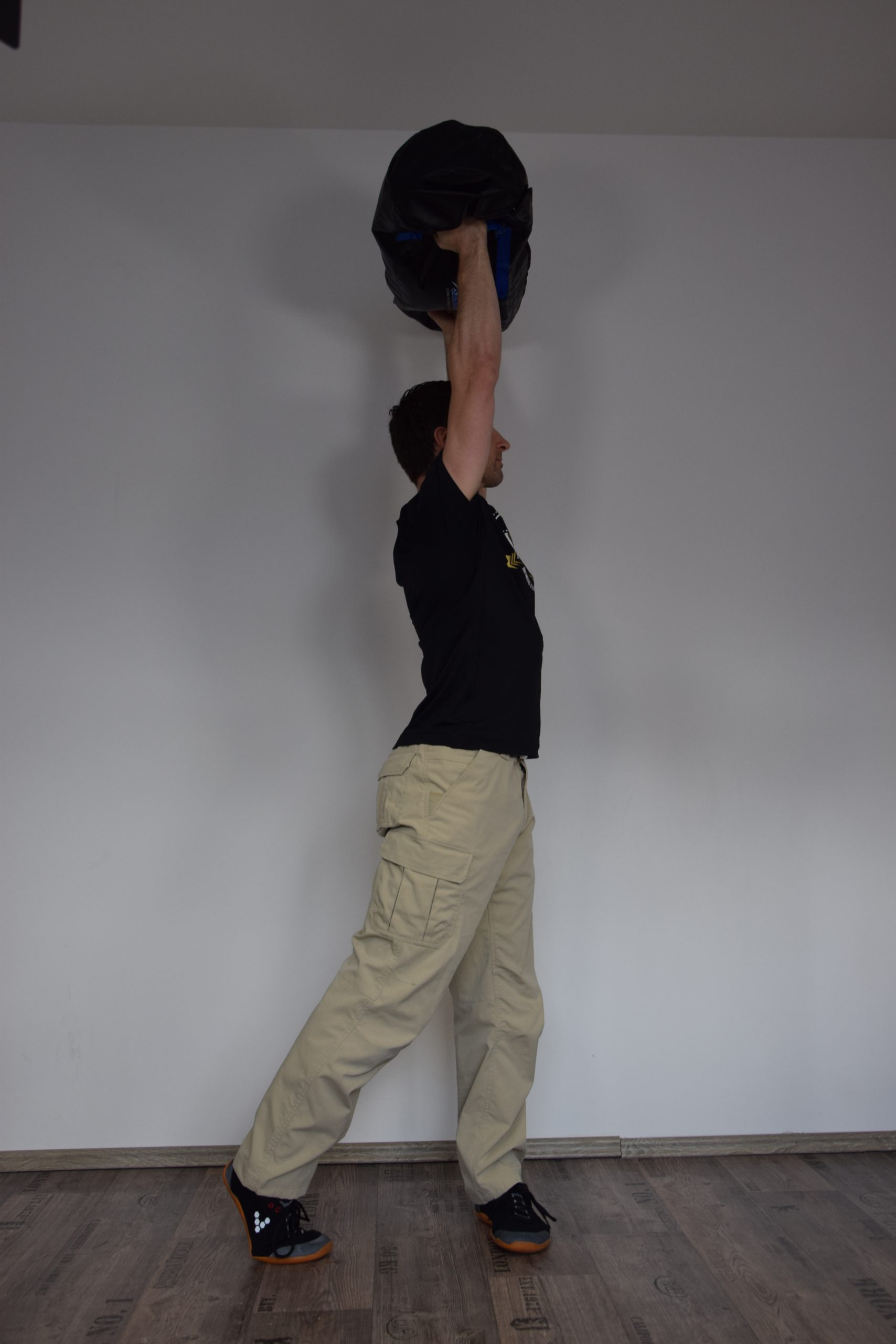 sandbag training