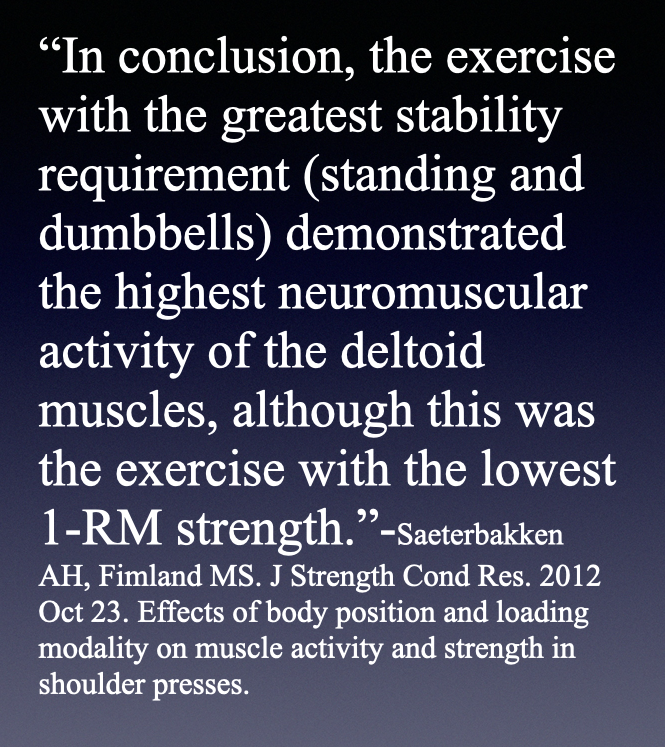 strength and conditioning