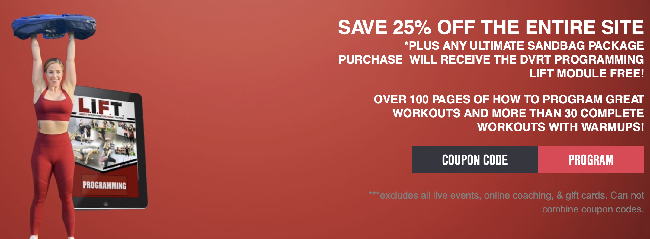 sandbag exercise equipment