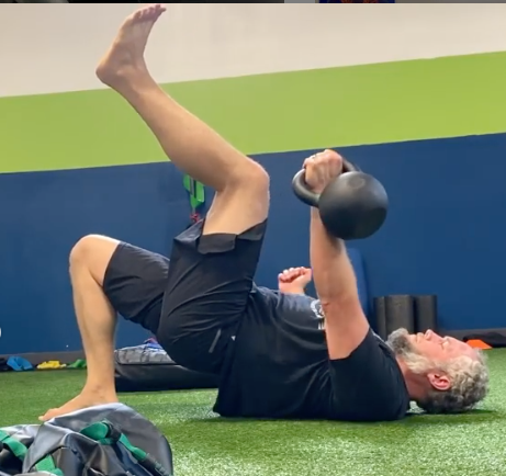 chest exercise