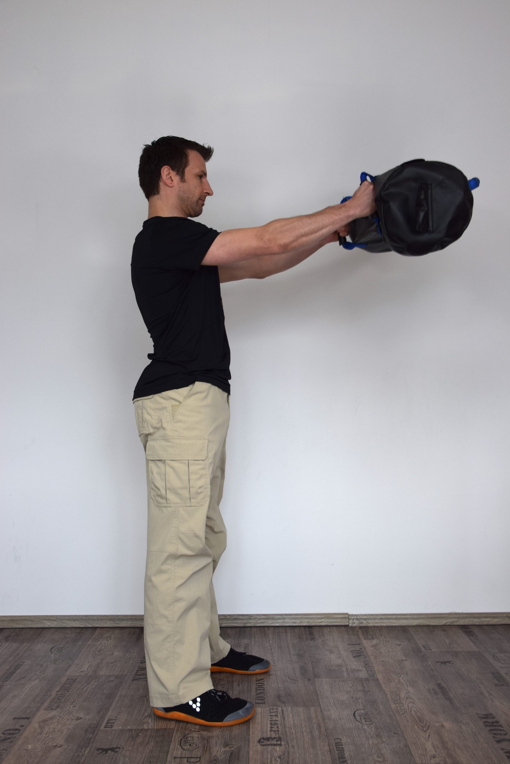 sandbag workouts