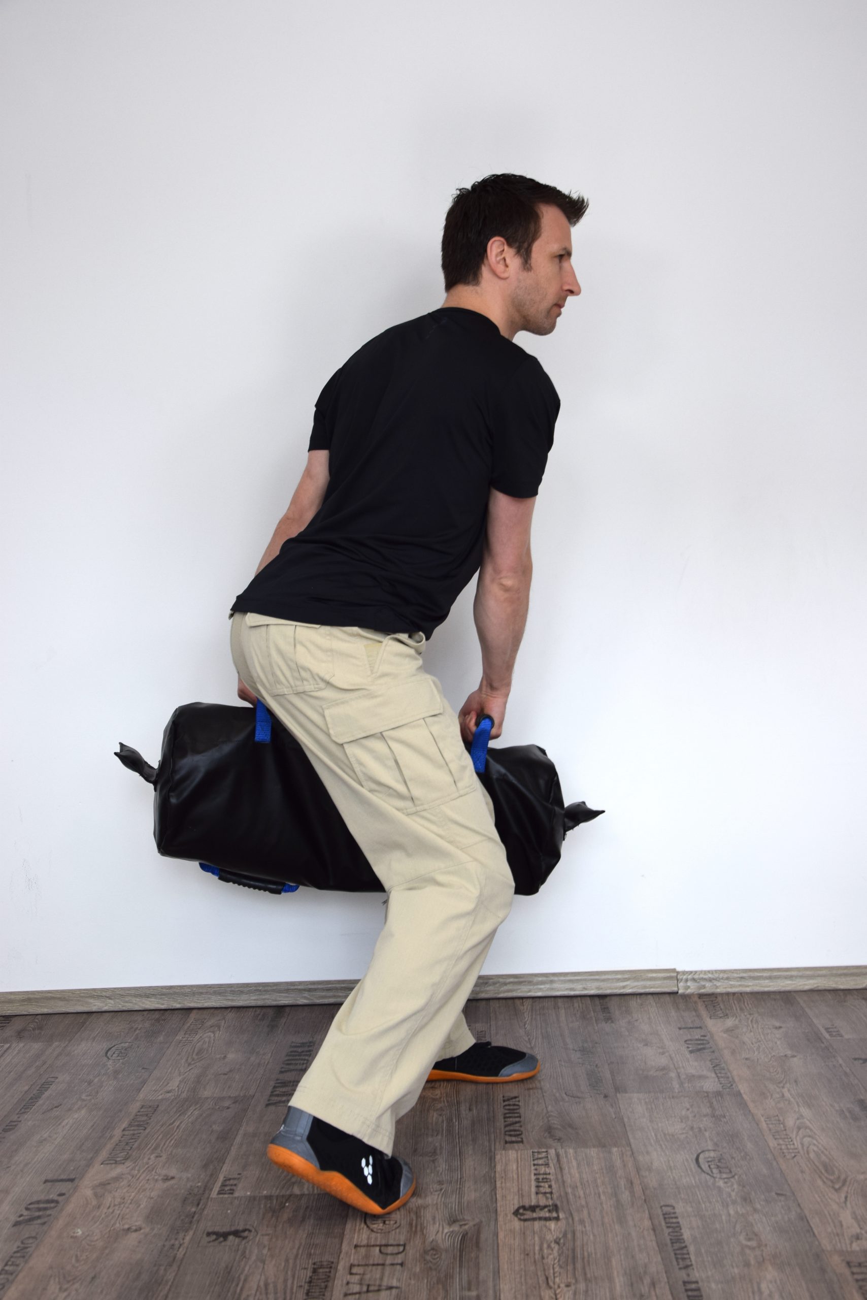 sandbag workouts