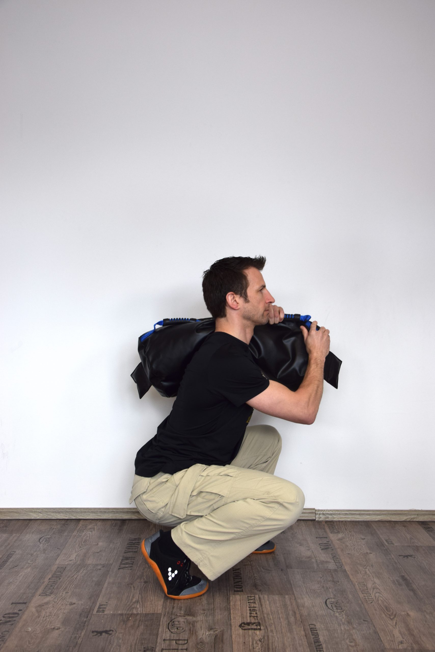 sandbag training